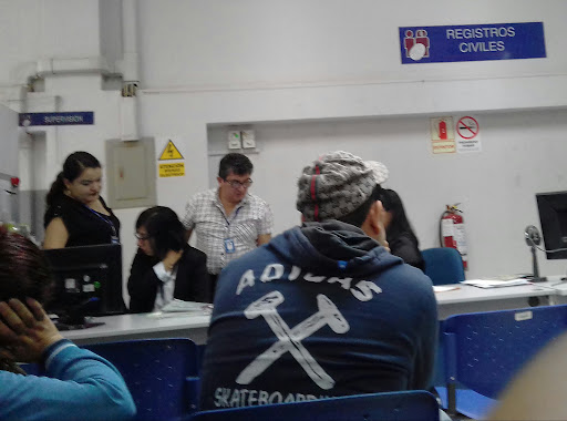 Reniec Registro Nacional de Identificación y Estado Civil