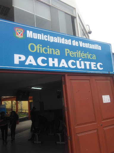 Reniec Pachacutec