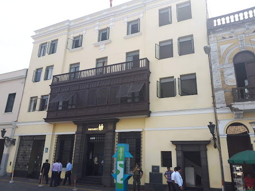 Agencia Reniec Jr. Ancash