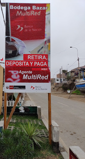 Agente Banco de la Nación