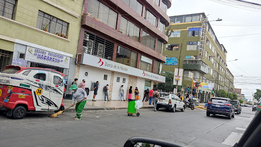 Agente Banco de la Nación