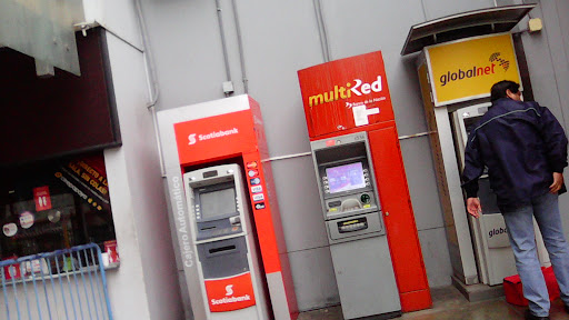 Cajero Banco de la Nación