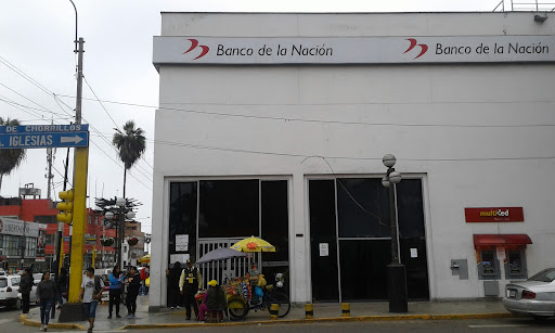 Cajero Banco de la Nación