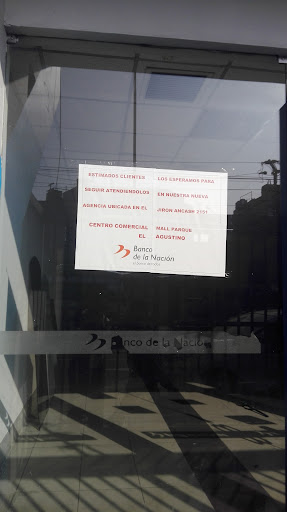 Agente Banco de la Nación