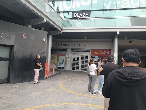 Cajero Banco de la Nación