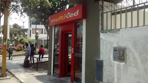 Cajero Banco de la Nación