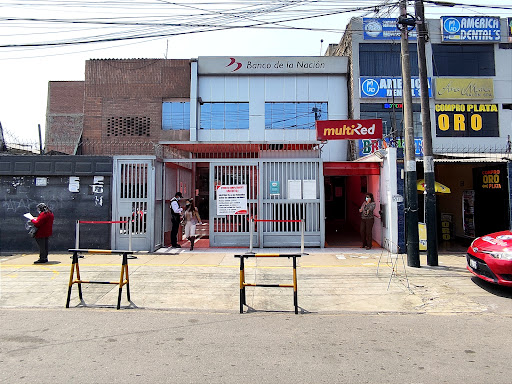 Agente Banco de la Nación