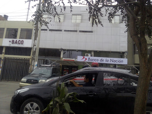 Agente Banco de la Nación