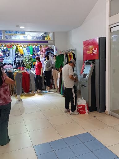 Cajero Banco de la Nación