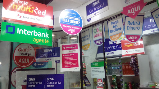 Agente Banco de la Nación