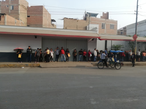 Agente Banco de la Nación