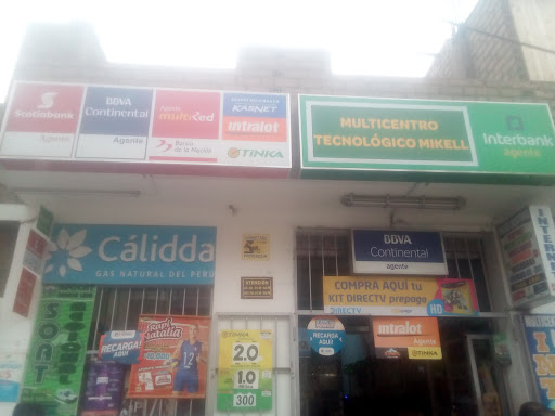Agente Banco de la Nación