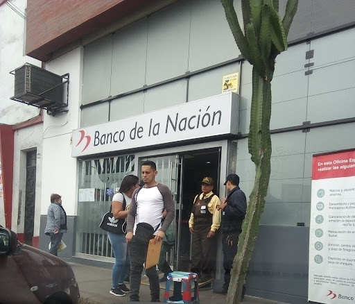 Banco de la Nación