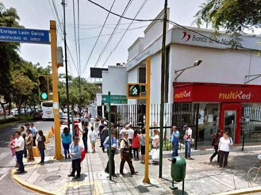 Agente Banco de la Nación