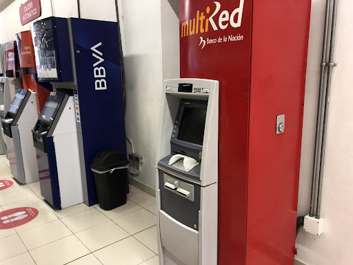 Cajero Banco de la Nación