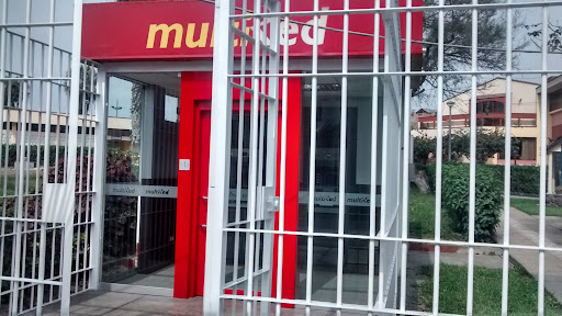 Cajero Banco de la Nación