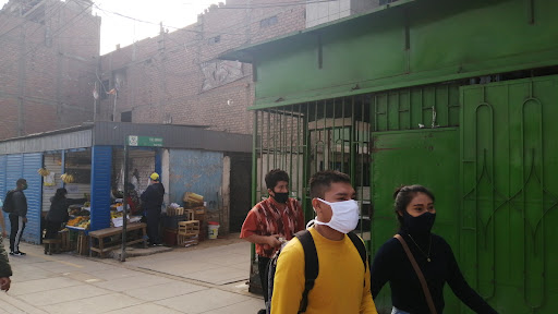 Agente Banco de la Nación