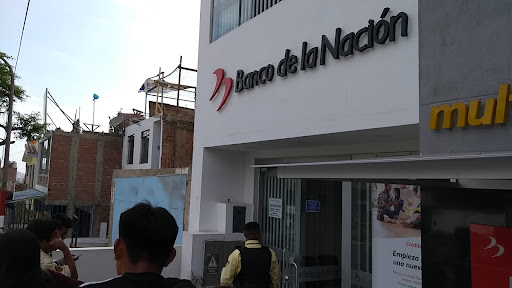 Cajero Banco de la Nación