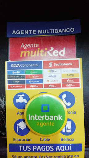 Agente Interbank