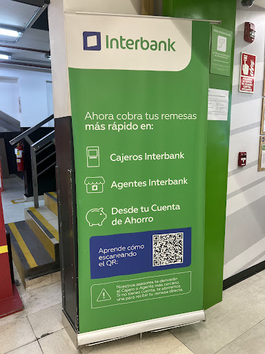 Tienda Interbank - Plaza Vea Tupac Amaru, Comas