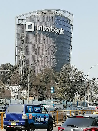 Interbank - Sede El Parque