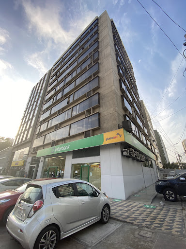 Interbank Canaval y Moreyra