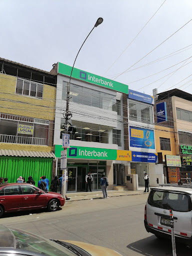 Tienda Interbank - Gran Chimu, San Juan de Lurigancho