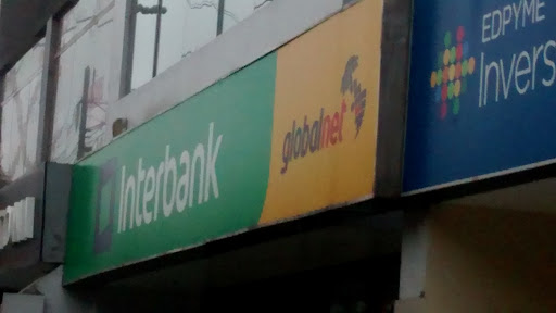 Cajero Interbank