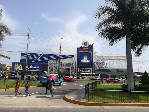 Cajero automático Interbank
