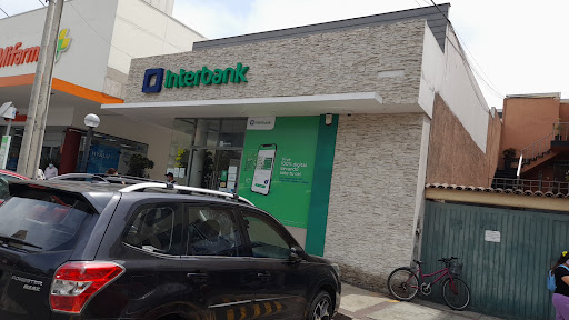 Tienda Interbank - Aurora