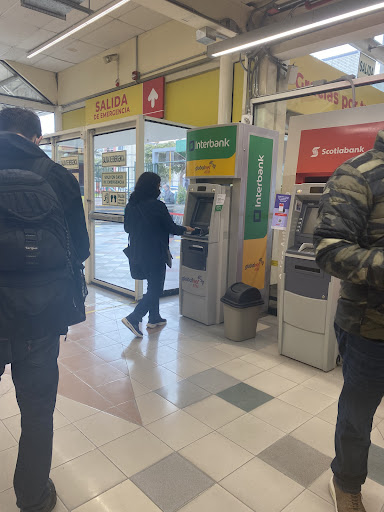 ATM Interbank