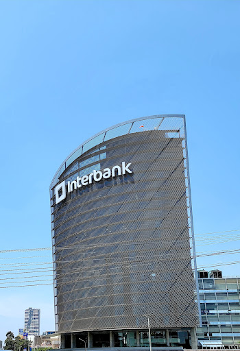 Interbank - Sede El Parque