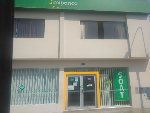Mibanco Ancon