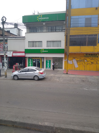Mi Banco Comas
