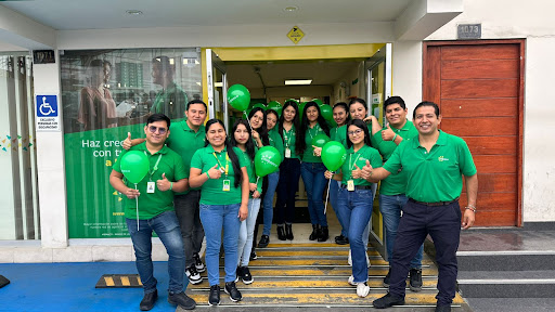 Agencia Mibanco La Molina