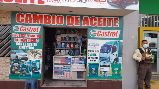 Mibanco Óvalo Zapallal
