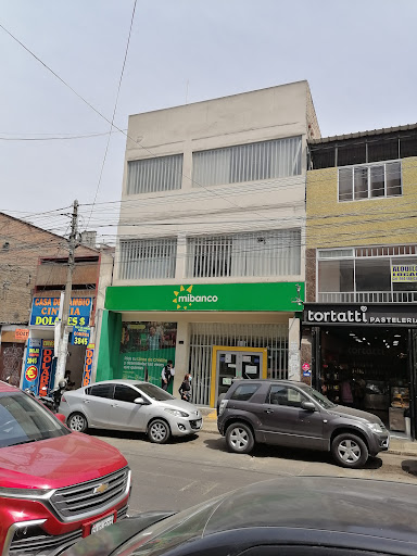Mibanco Zarate
