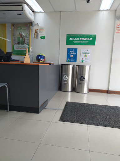 Mibanco Huandoy-Matriz