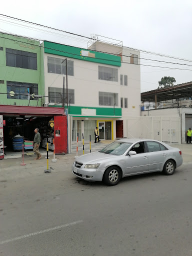 Agencia Mibanco La Molina