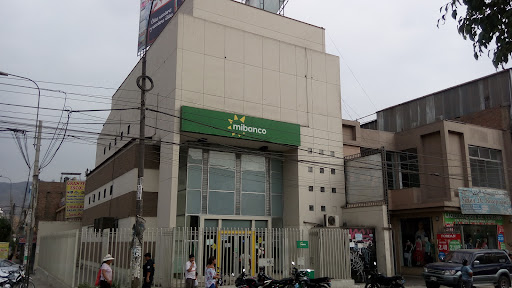 Mibanco Canto Grande - San Rafael