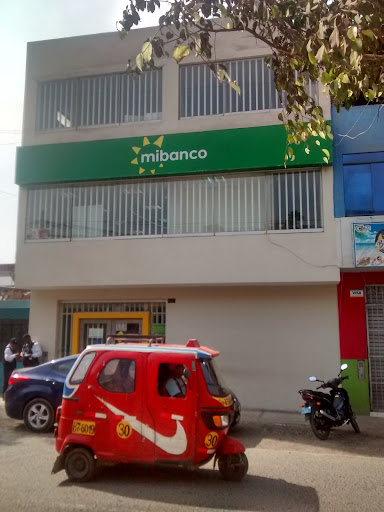 Mibanco Villa Los Reyes