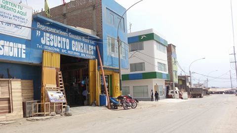 Mibanco Pachacutec Bajo