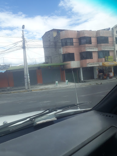 Banco Pichincha San Luis