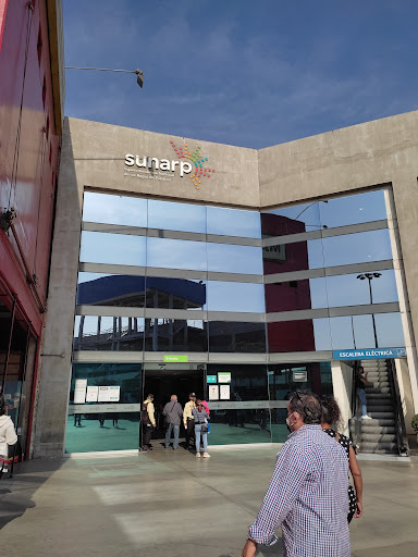 Superintendencia Nacional de Registros Públicos-SUNARP