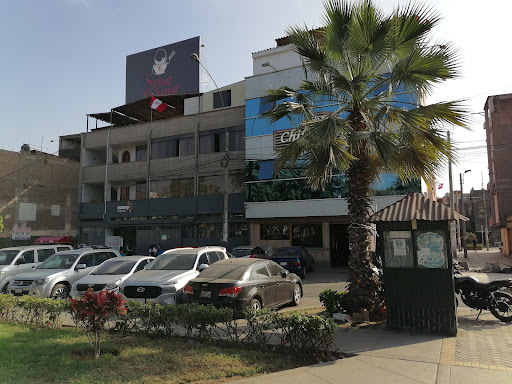 Oficina Receptora Sunarp SJL - San Juan de Lurigancho