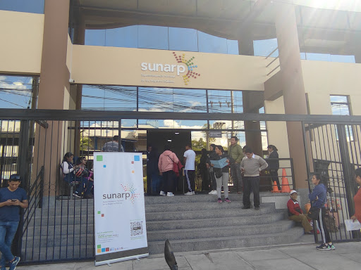 SUNARP Registros Públicos de Ayacucho