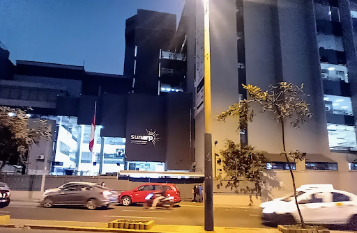 Superintendencia Nacional de Registros Públicos (SUNARP) - Sede Lima