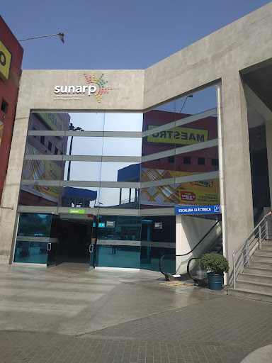 Superintendencia Nacional de Registros Públicos-SUNARP
