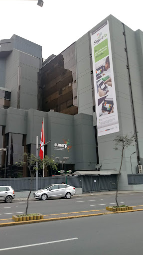 Superintendencia Nacional de Registros Públicos (SUNARP) - Sede Lima