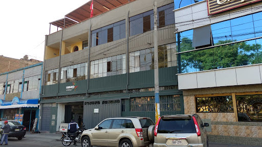 Oficina Receptora Sunarp SJL - San Juan de Lurigancho